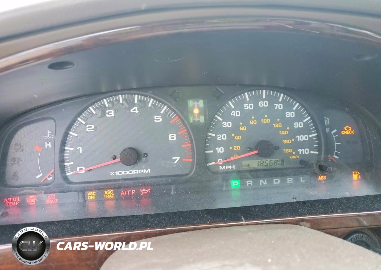 2001 Toyota 4Runner Limited VIN:JT3HN87R510359194 - 9