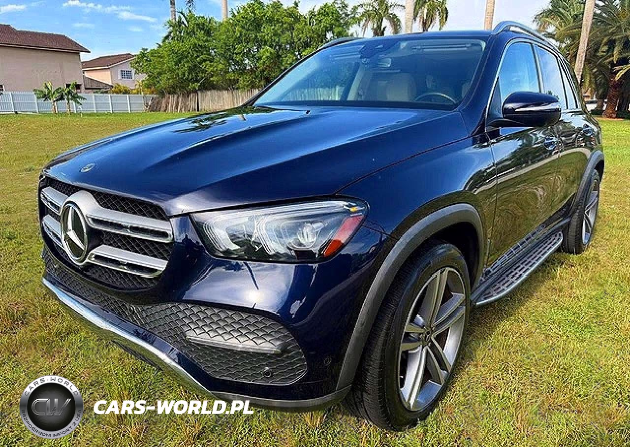 2022 Mercedes-Benz Gle 350