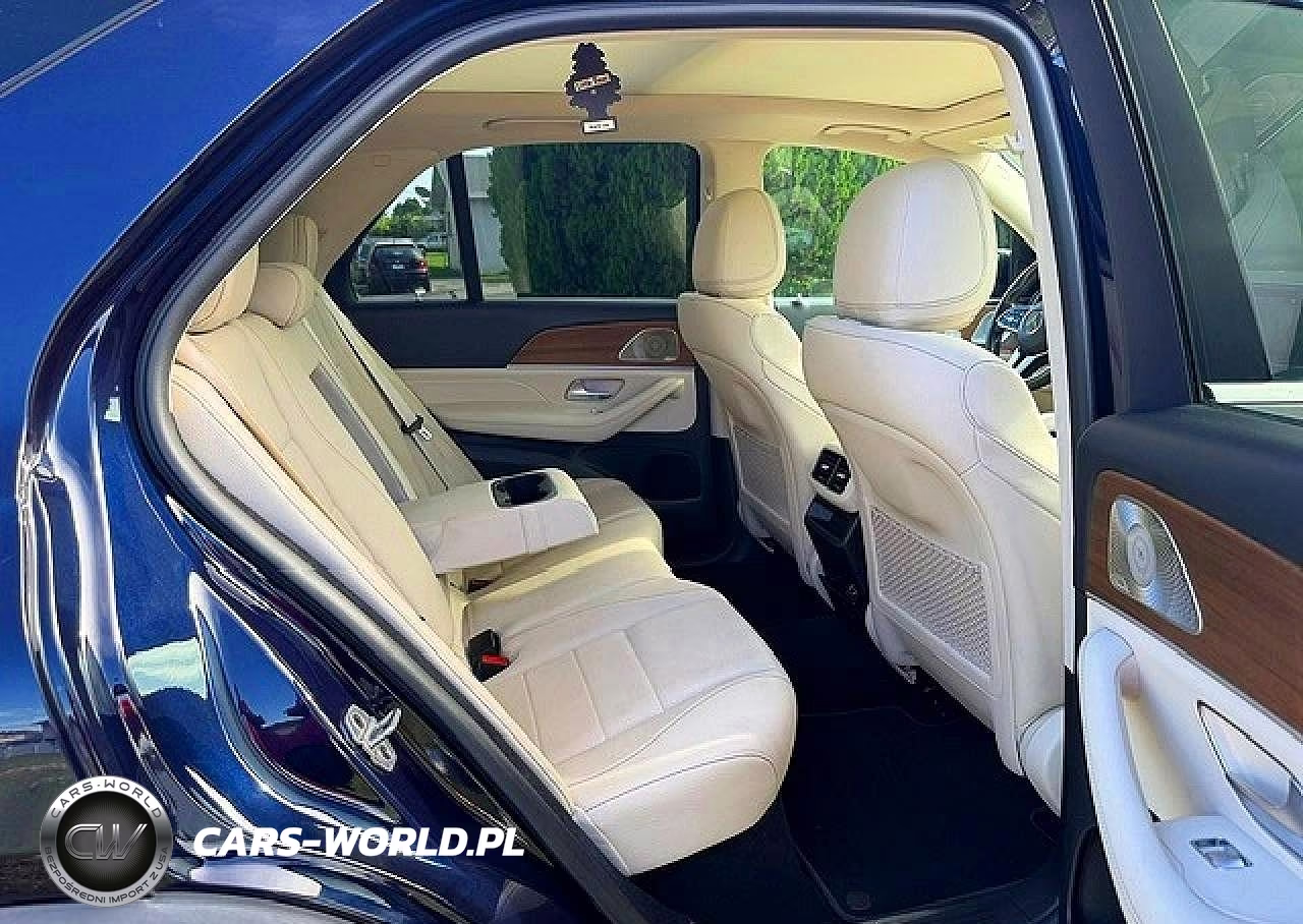 2022 Mercedes-Benz Gle 350 VIN:4JGFB4JB5NA765004 - 11