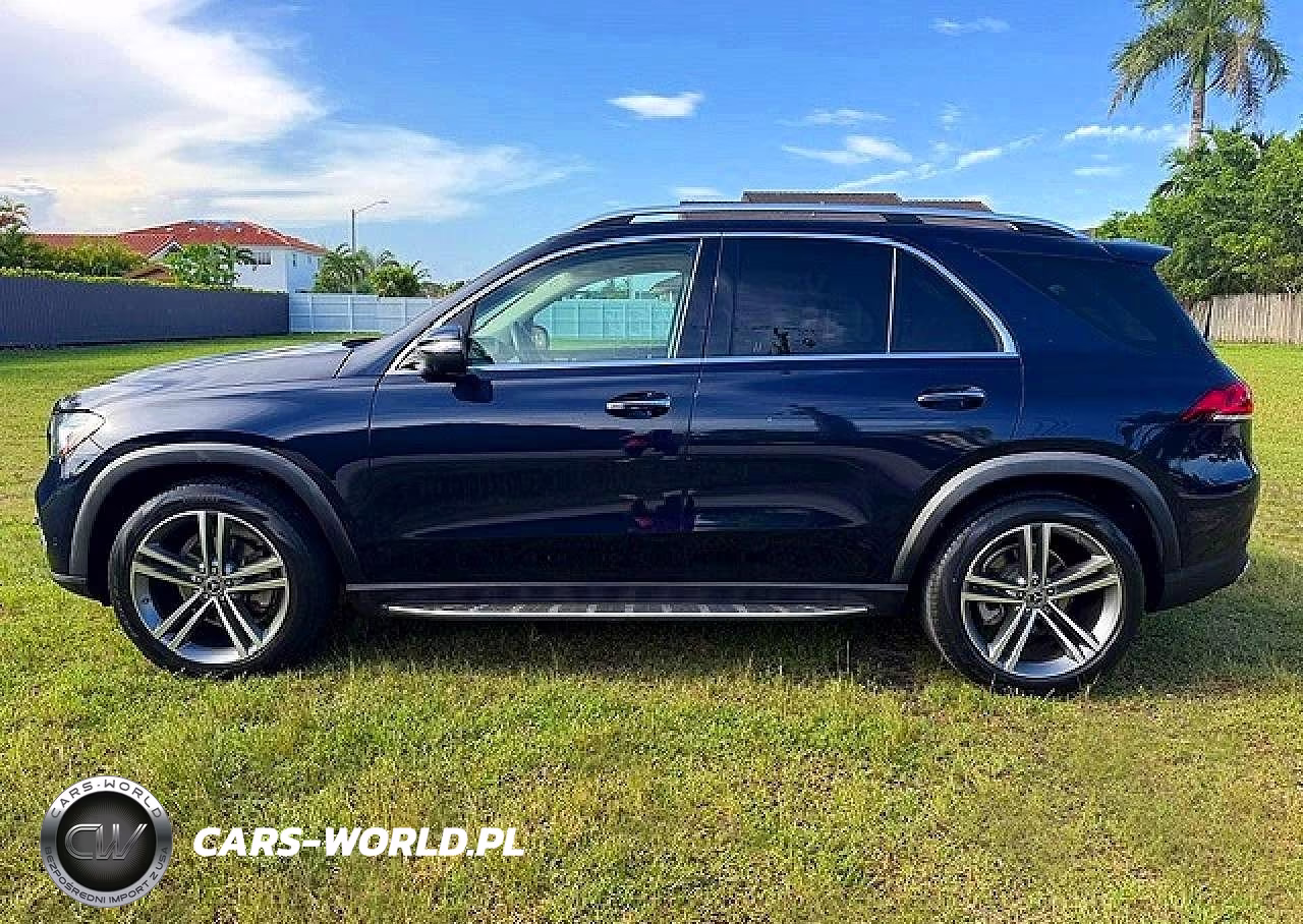 2022 Mercedes-Benz Gle 350 VIN:4JGFB4JB5NA765004 - 12