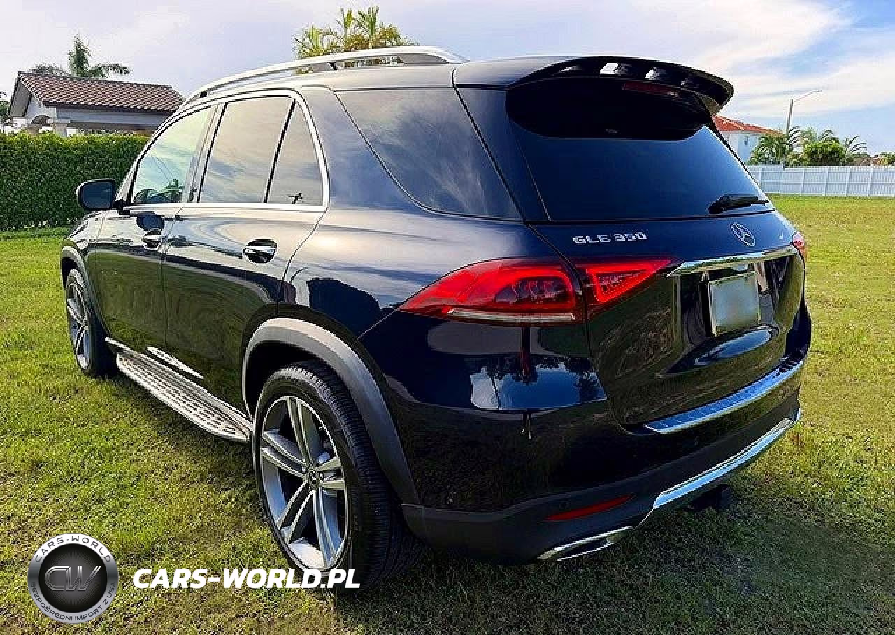 2022 Mercedes-Benz Gle 350 VIN:4JGFB4JB5NA765004 - 2