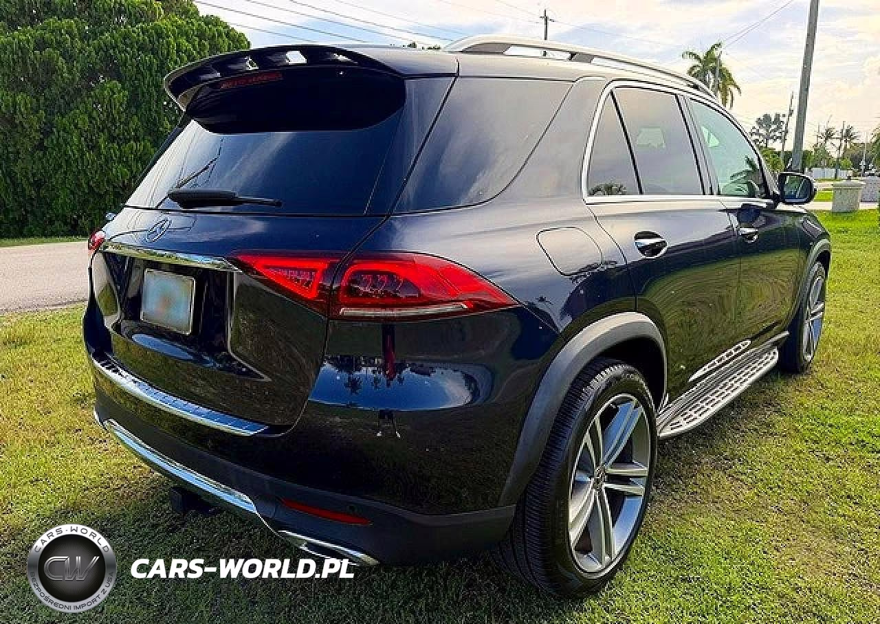 2022 Mercedes-Benz Gle 350 VIN:4JGFB4JB5NA765004 - 3