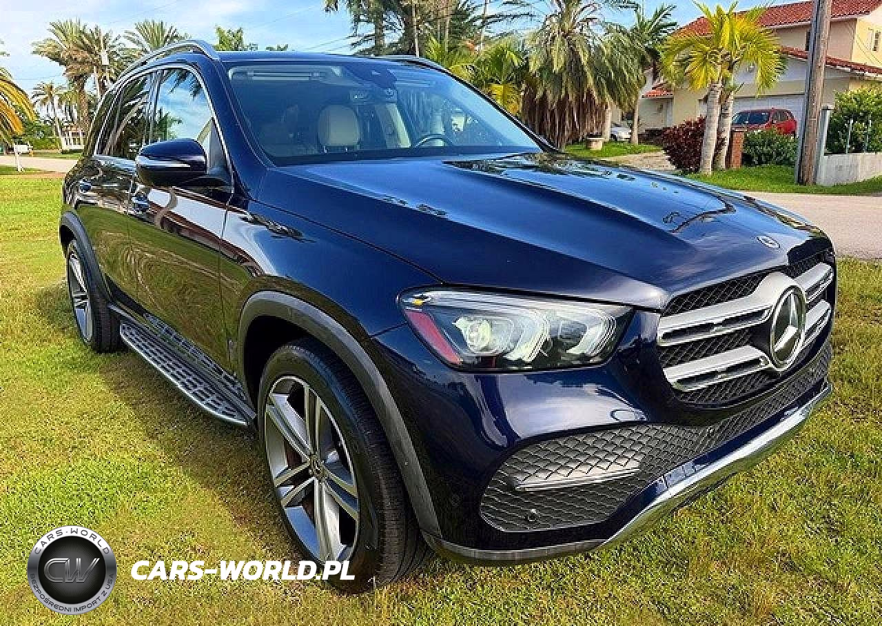 2022 Mercedes-Benz Gle 350 VIN:4JGFB4JB5NA765004 - 4