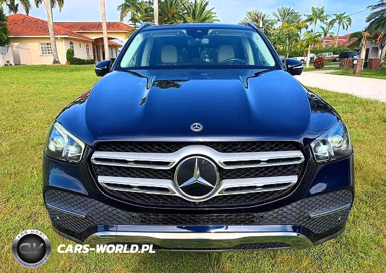 2022 Mercedes-Benz Gle 350 VIN:4JGFB4JB5NA765004 - 5