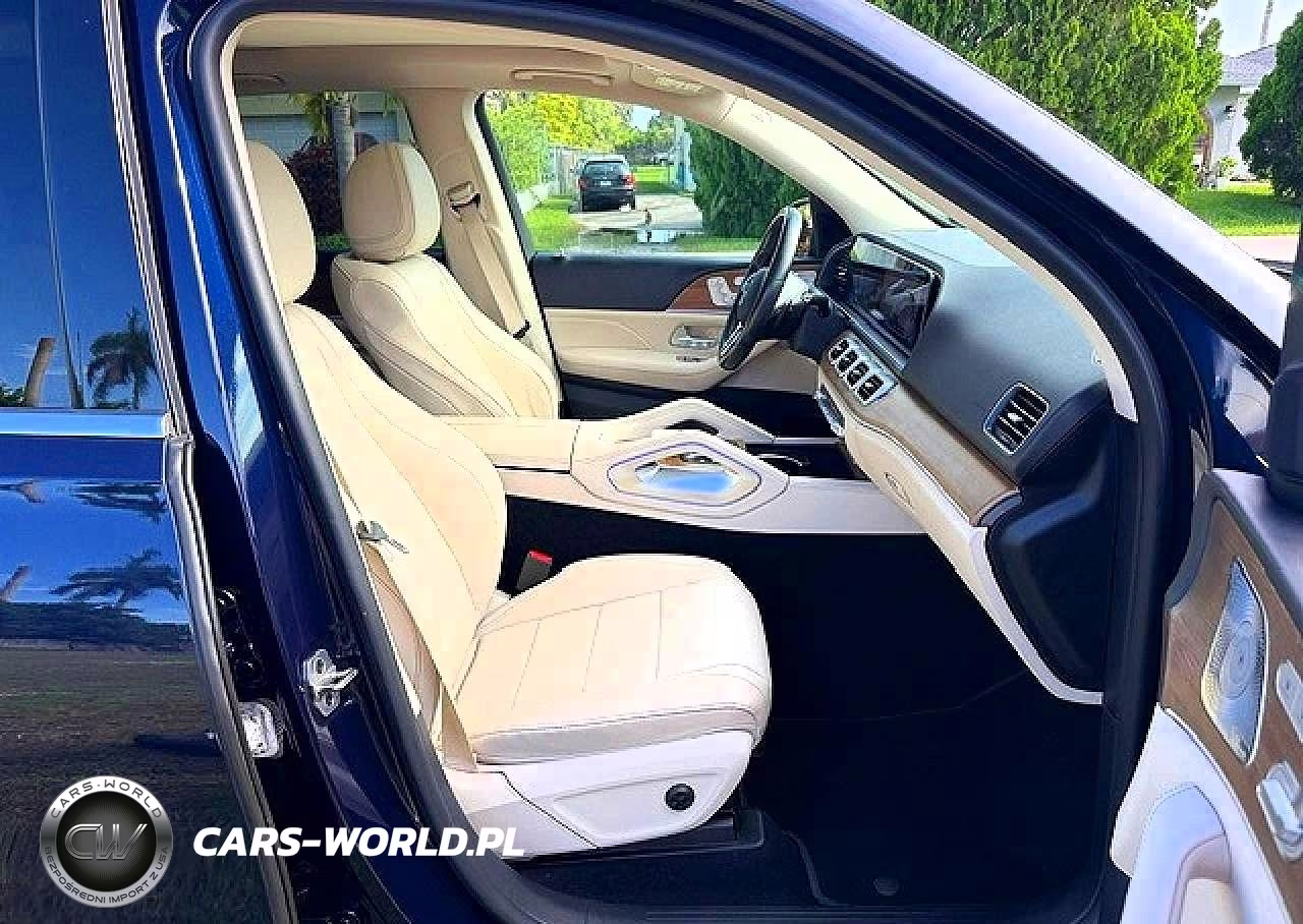 2022 Mercedes-Benz Gle 350 VIN:4JGFB4JB5NA765004 - 7