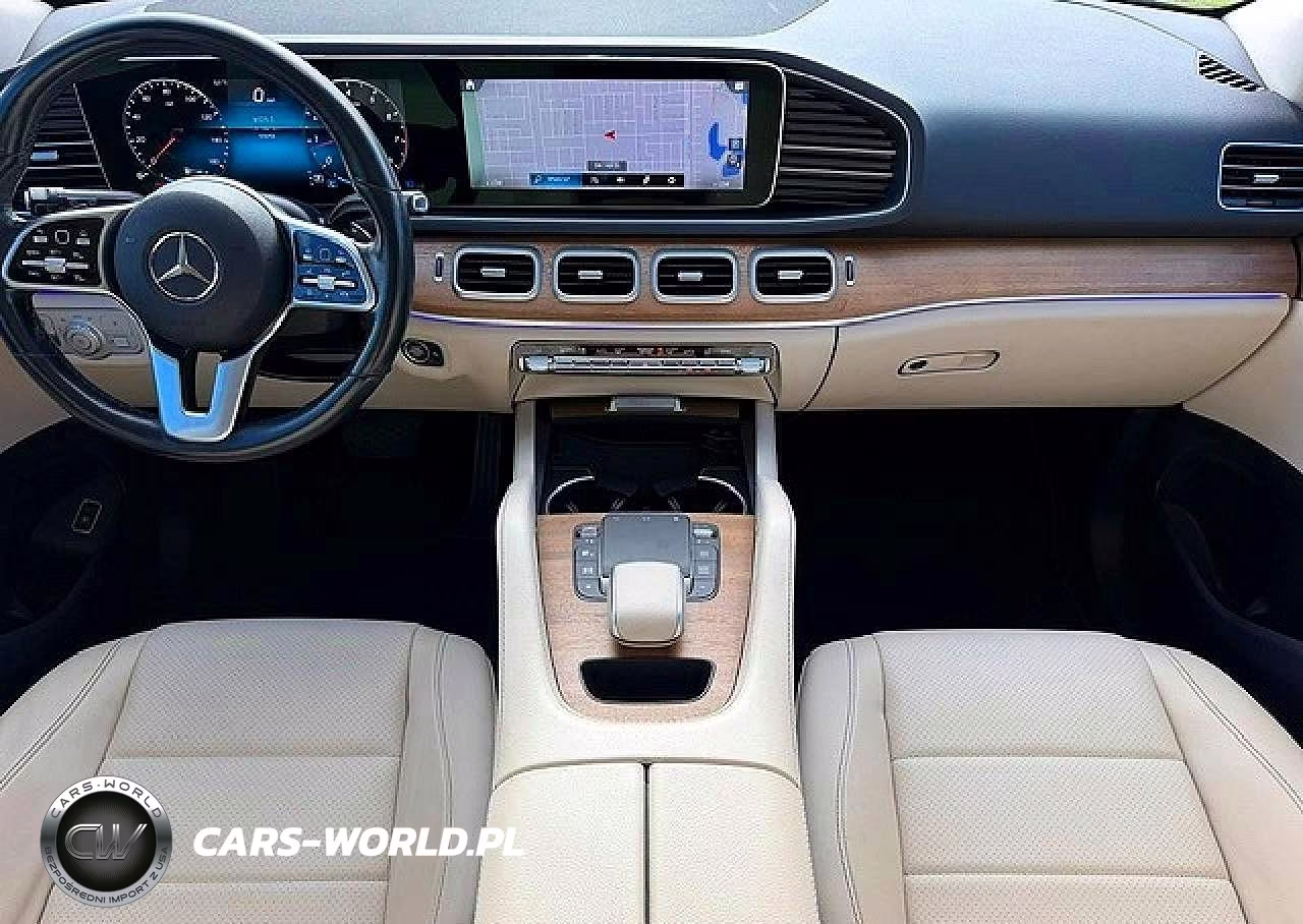 2022 Mercedes-Benz Gle 350 VIN:4JGFB4JB5NA765004 - 8
