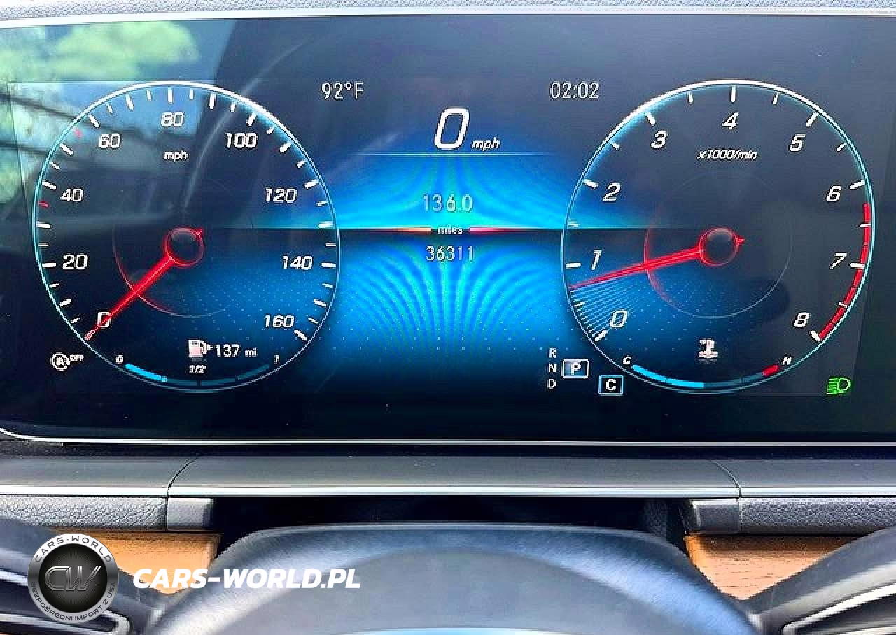 2022 Mercedes-Benz Gle 350 VIN:4JGFB4JB5NA765004 - 9