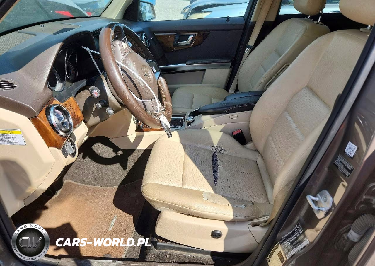 2013 Mercedes-Benz Glk 350 VIN:WDCGG5HB2DF958924 - 7