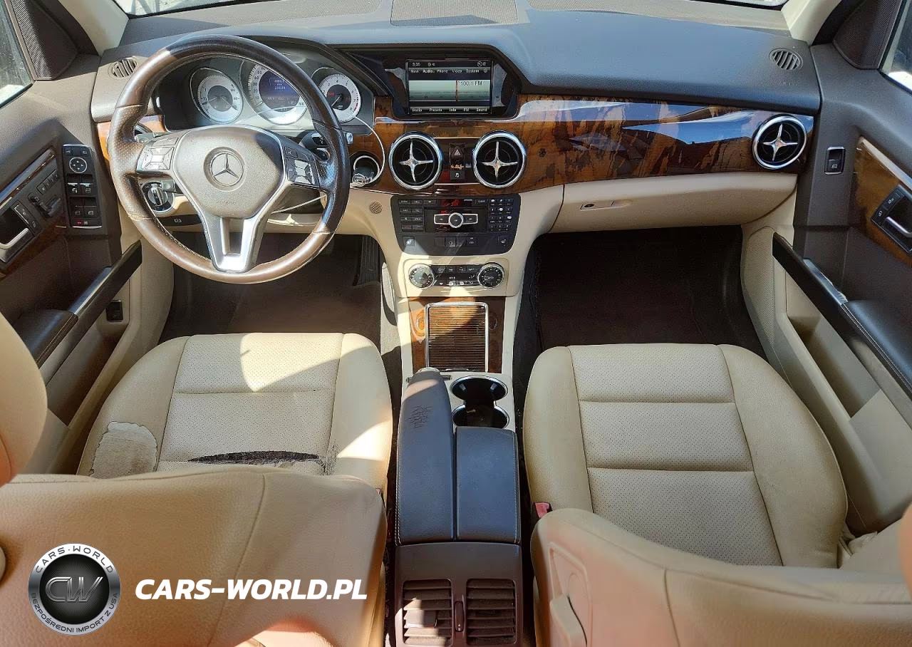 2013 Mercedes-Benz Glk 350 VIN:WDCGG5HB2DF958924 - 8