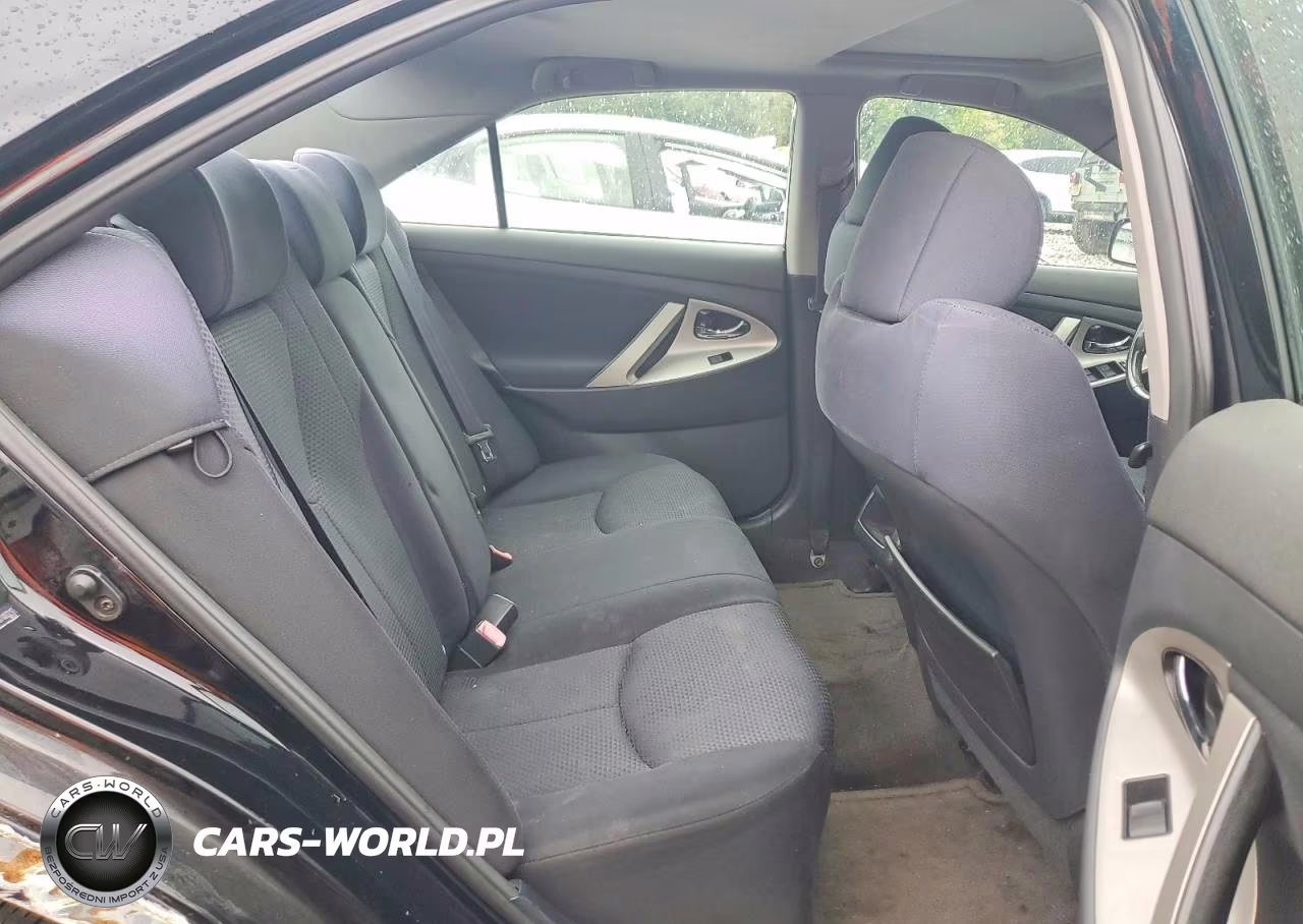 2007 Toyota Camry Se VIN:4T1BE46K87U003317 - 10