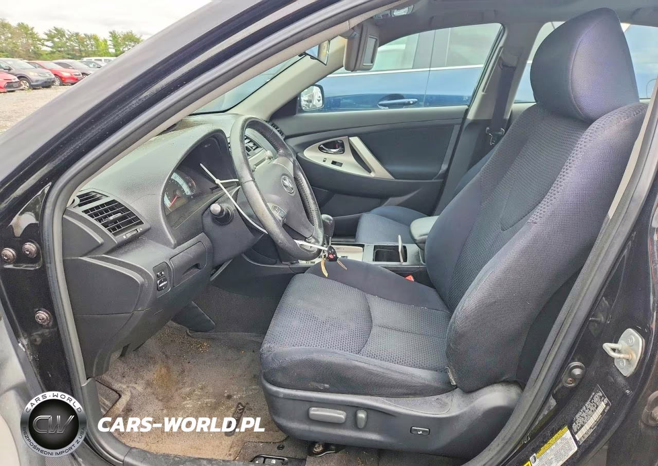 2007 Toyota Camry Se VIN:4T1BE46K87U003317 - 7