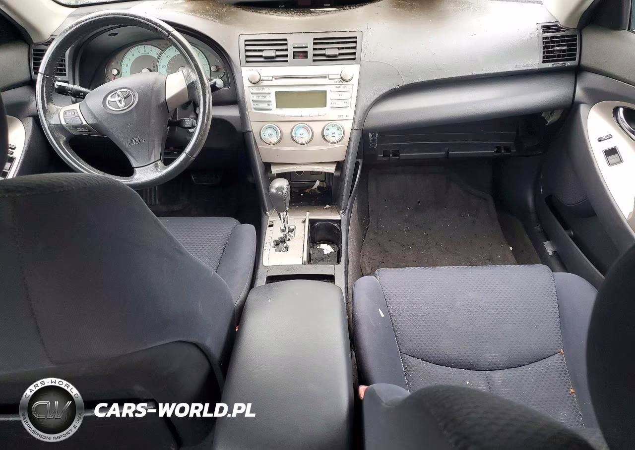 2007 Toyota Camry Se VIN:4T1BE46K87U003317 - 8