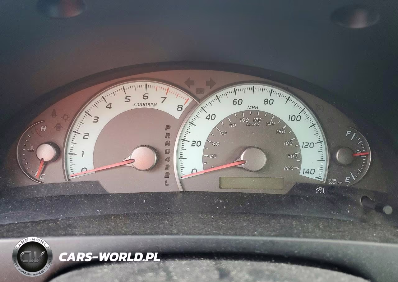 2007 Toyota Camry Se VIN:4T1BE46K87U003317 - 9