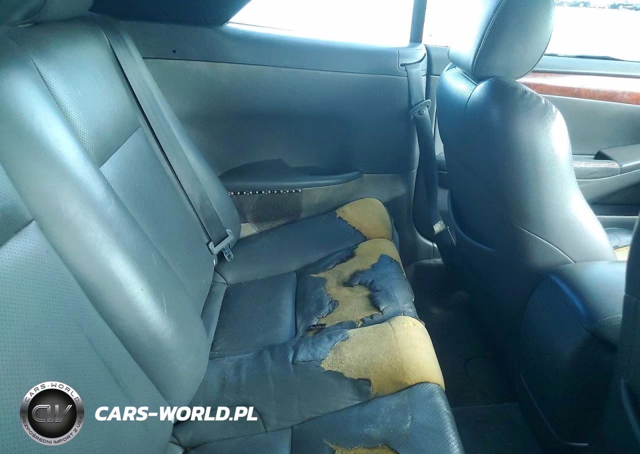 2006 Toyota Camry Solara Sle V6 VIN:4T1FA38P66U104306 - 10