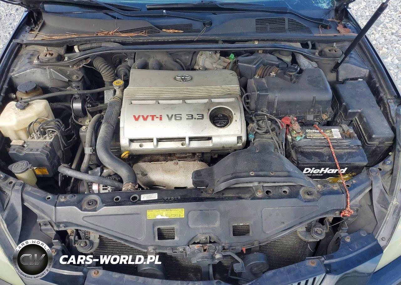 2006 Toyota Camry Solara Sle V6 VIN:4T1FA38P66U104306 - 11