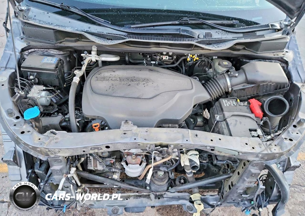 2018 Honda Odyssey Exl VIN:5FNRL6H77JB030859 - 12