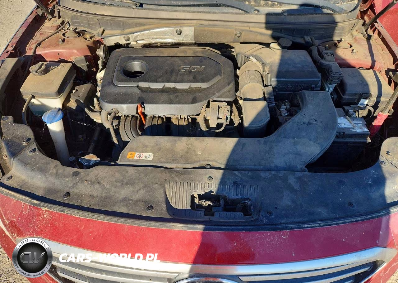 2016 Hyundai Sonata Se VIN:5NPE24AF4GH266788 - 11