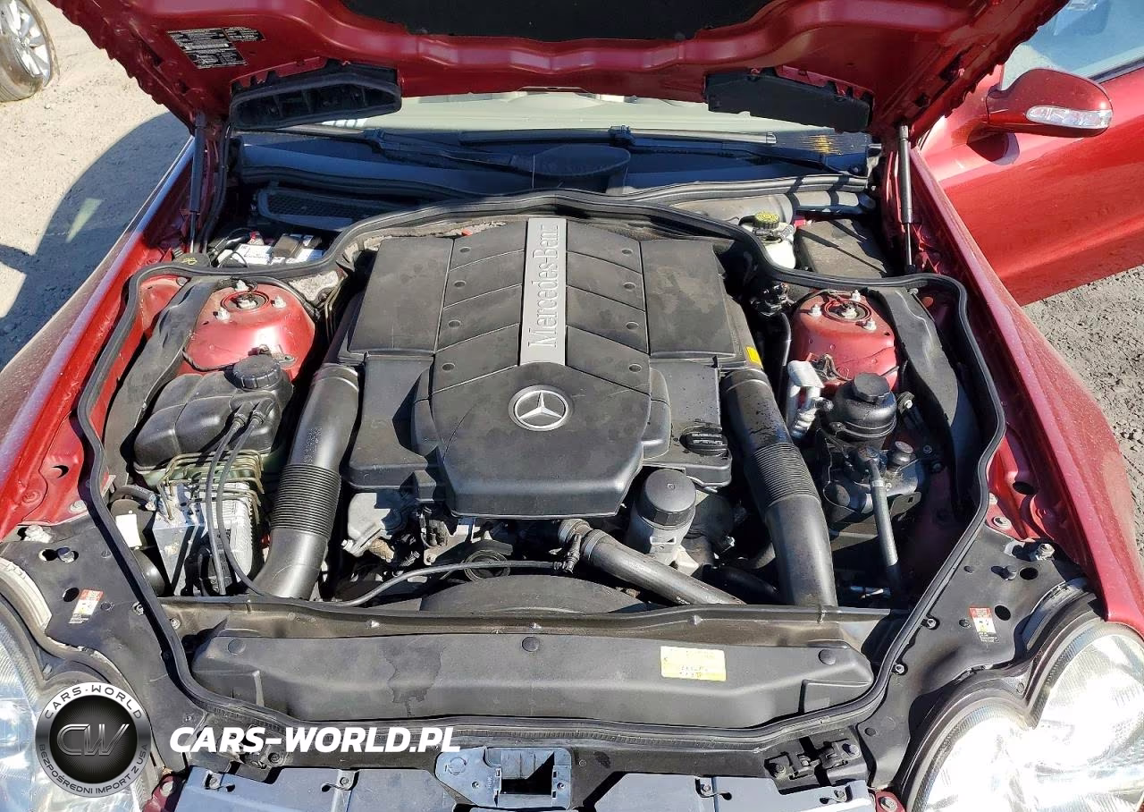 2003 Mercedes-Benz Sl 500R VIN:WDBSK75F53F036002 - 11