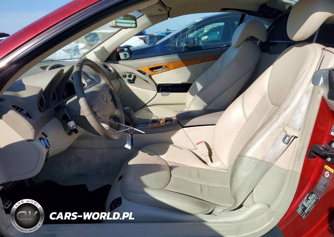 2003 Mercedes-Benz Sl 500R VIN:WDBSK75F53F036002 - 7