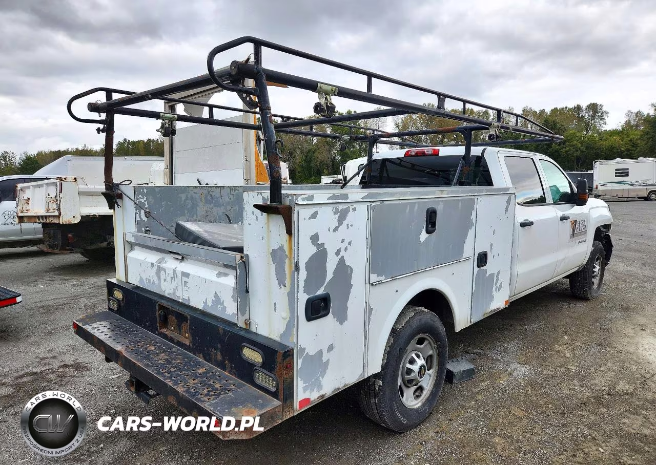 2016 Chevrolet Silverado C2500 Heavy Duty VIN:1GB1CUEG3GF215053 - 3