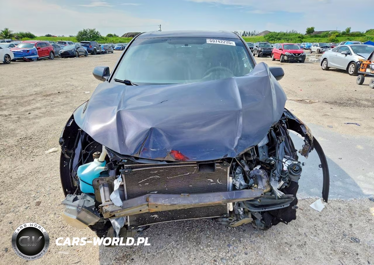 2017 Honda Hr-V Lx VIN:3CZRU5H31HM721695 - 5