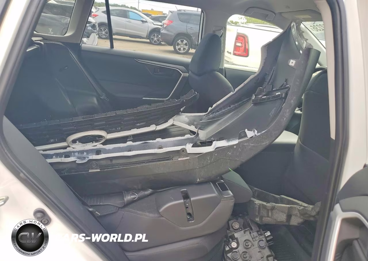 2025 Toyota Rav4 Le VIN:JTMMWRFV0SD319658 - 11