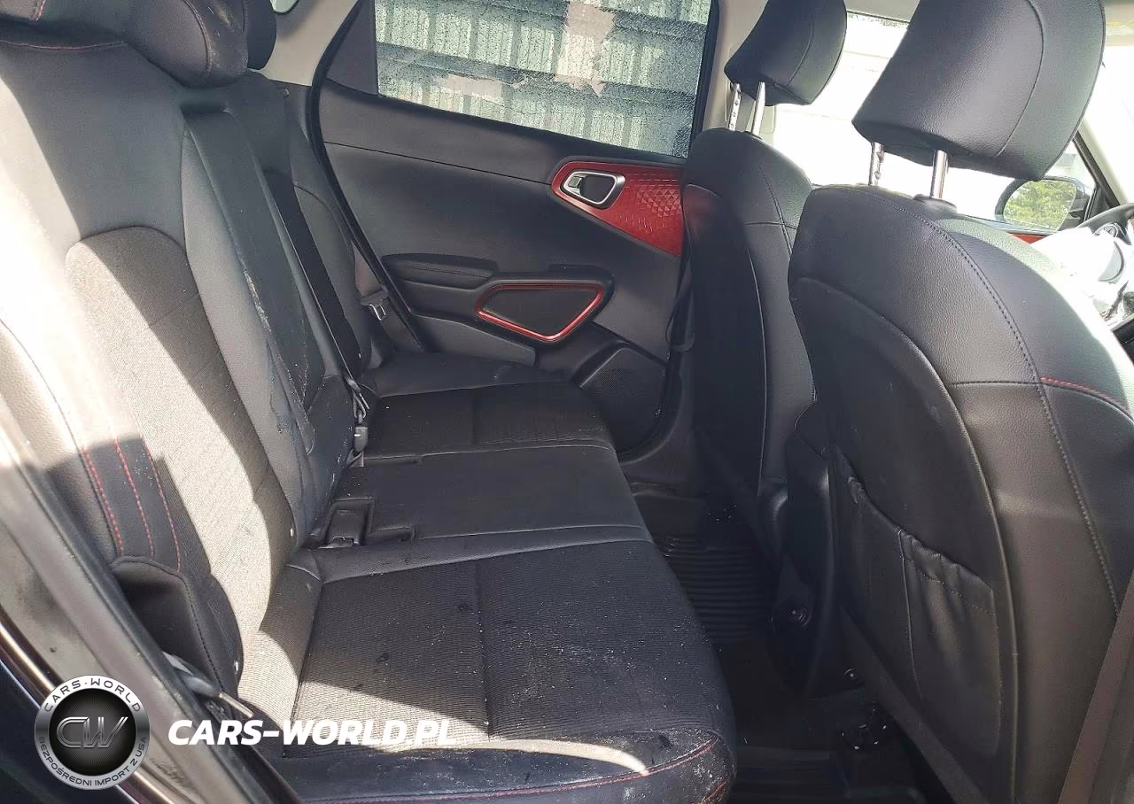 2020 Kia Soul Gt-Line Turbo VIN:KNDJ53AF4L7122429 - 11