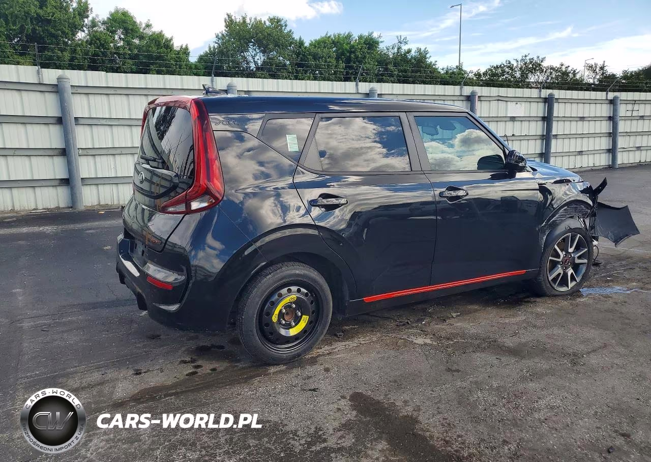 2020 Kia Soul Gt-Line Turbo VIN:KNDJ53AF4L7122429 - 3