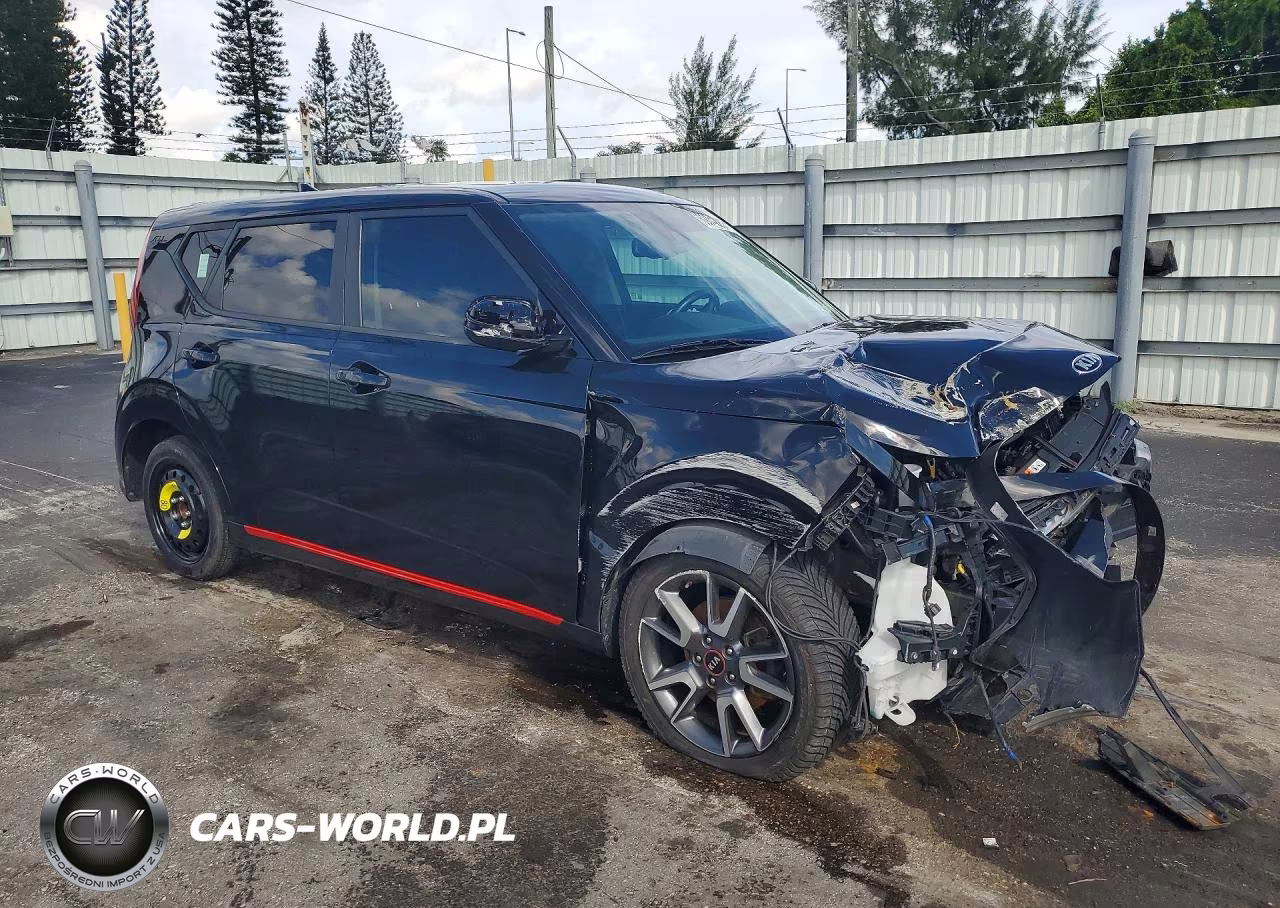 2020 Kia Soul Gt-Line Turbo VIN:KNDJ53AF4L7122429 - 4