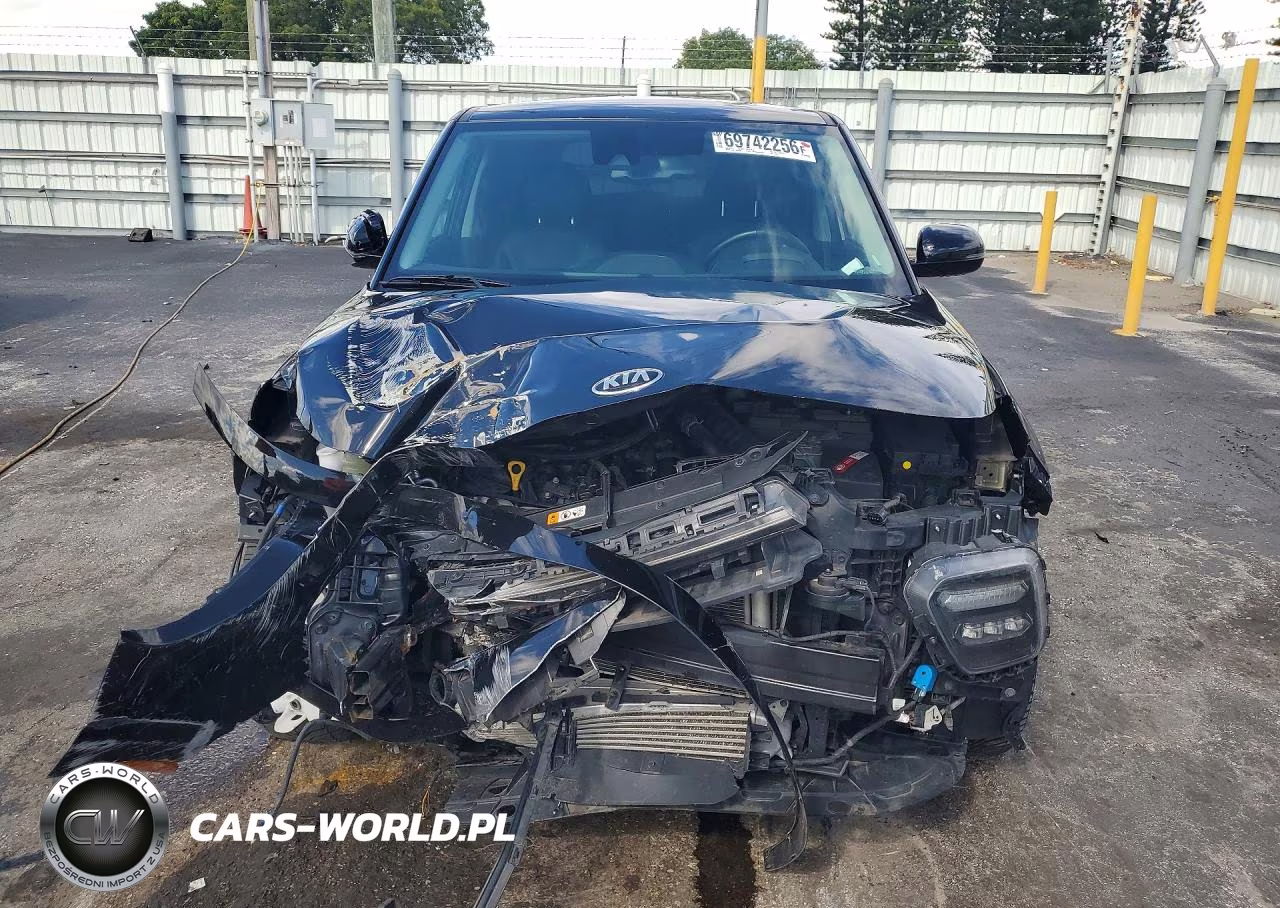2020 Kia Soul Gt-Line Turbo VIN:KNDJ53AF4L7122429 - 5
