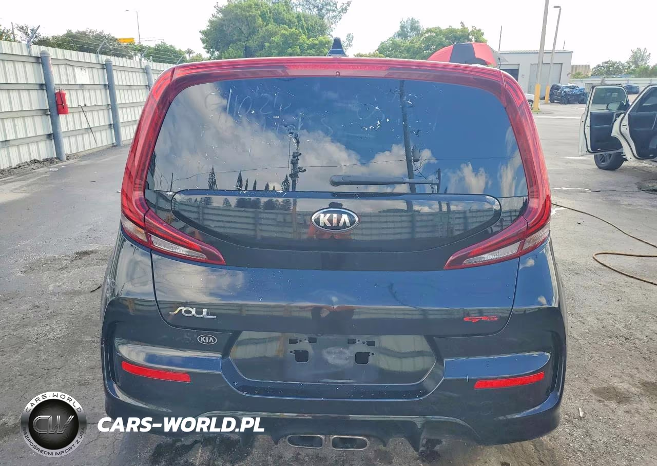 2020 Kia Soul Gt-Line Turbo VIN:KNDJ53AF4L7122429 - 6