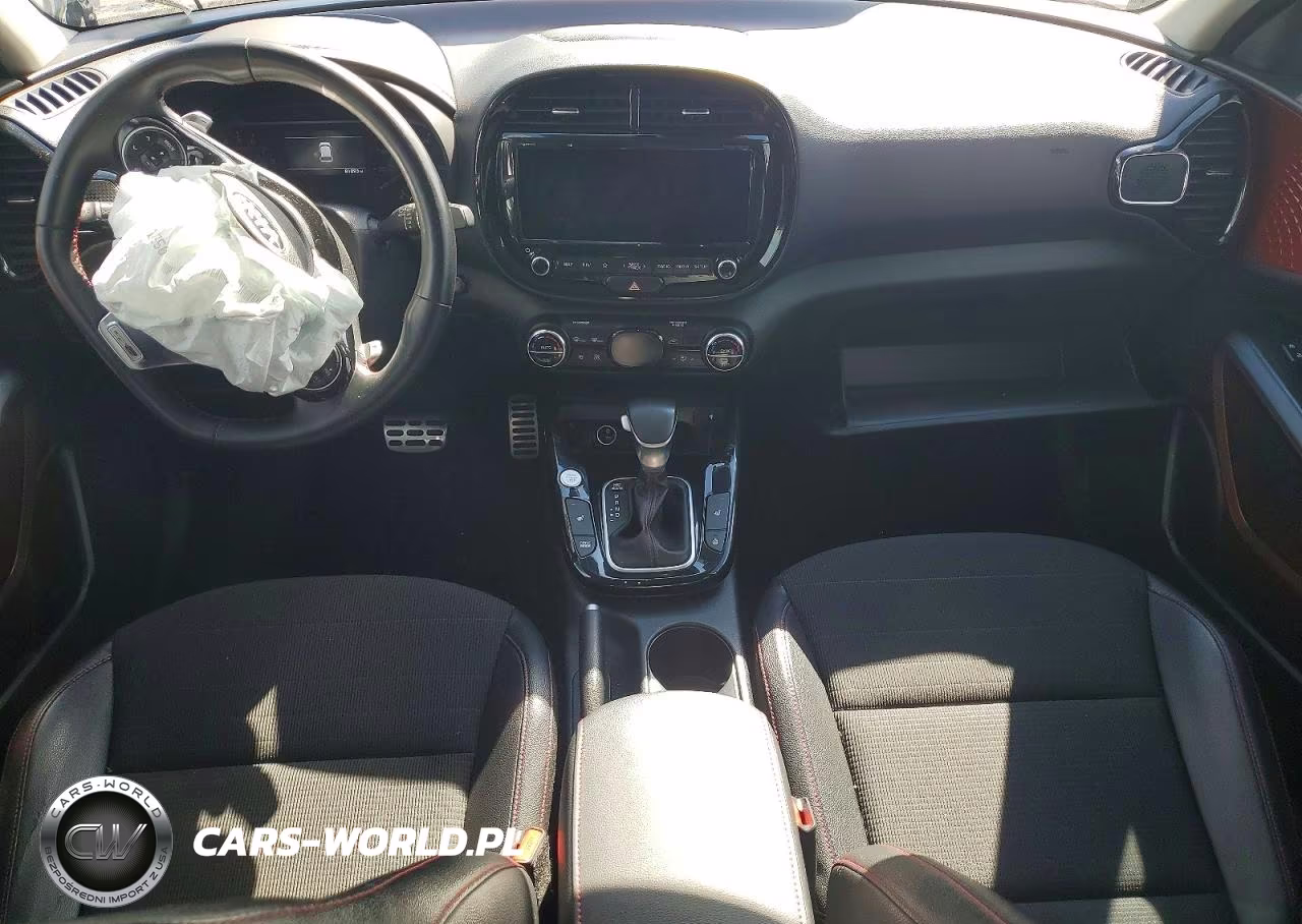 2020 Kia Soul Gt-Line Turbo VIN:KNDJ53AF4L7122429 - 8