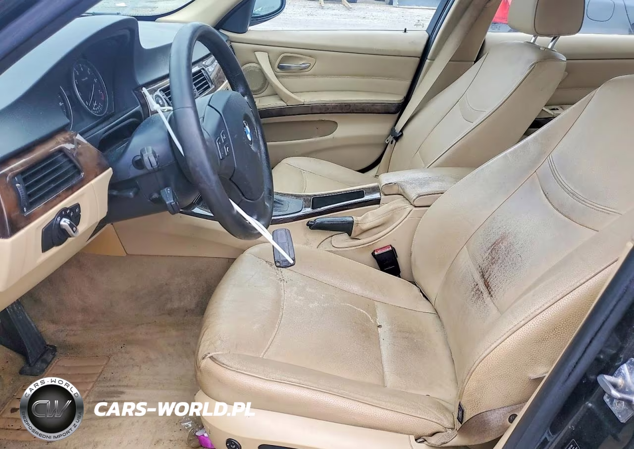 2010 BMW 328 Xi VIN:WBAPK7C52AA462688 - 7