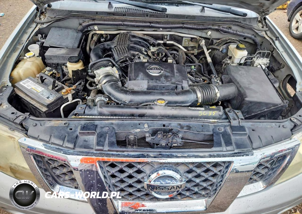 2016 Nissan Frontier Sv VIN:1N6AD0FR9GN733446 - 11