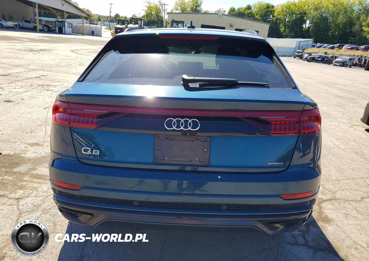 2020 Audi Q8 Premium Plus S-Line VIN:WA1EVAF16LD004686 - 6
