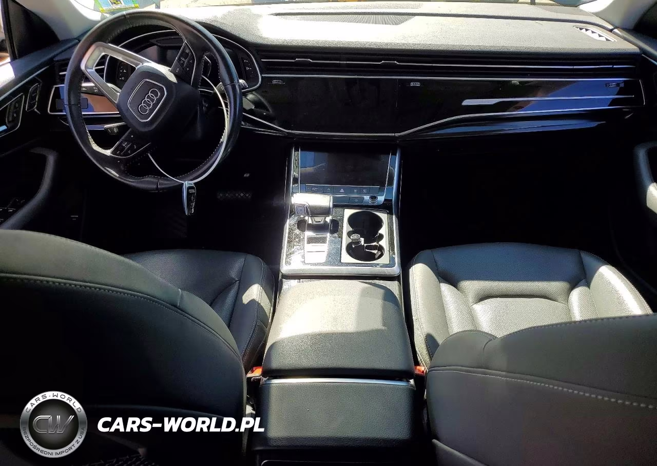 2020 Audi Q8 Premium Plus S-Line VIN:WA1EVAF16LD004686 - 8