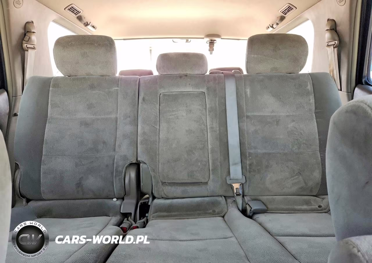 2007 Toyota Sequoia Sr5 VIN:5TDZT34A47S290625 - 10