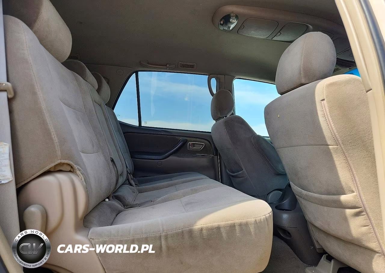 2007 Toyota Sequoia Sr5 VIN:5TDZT34A47S290625 - 11