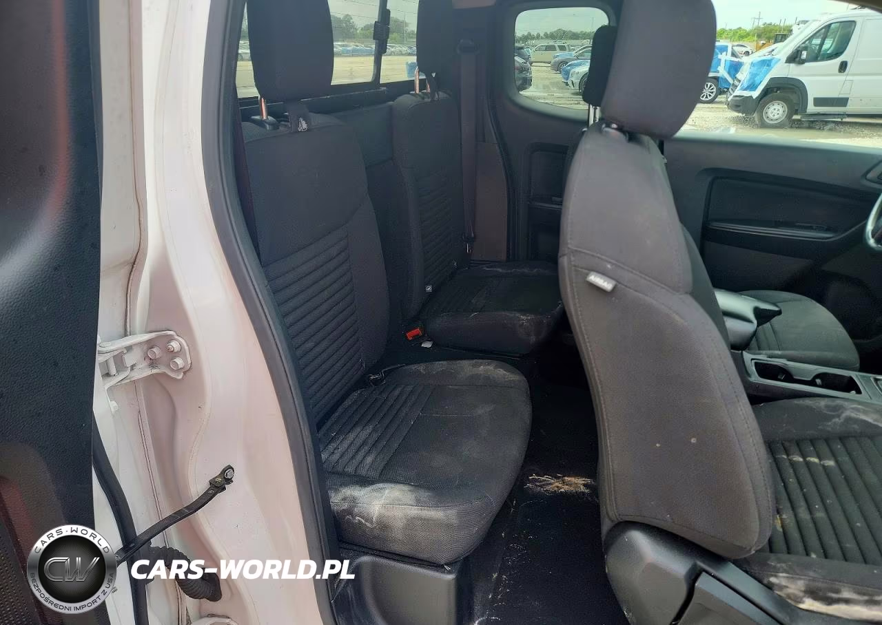 2021 Ford Ranger Xl VIN:1FTER1EH1MLD36051 - 10