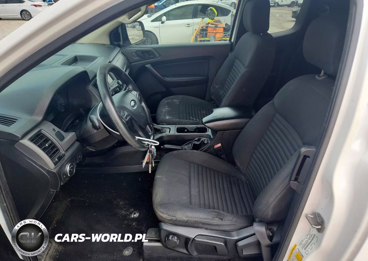 2021 Ford Ranger Xl VIN:1FTER1EH1MLD36051 - 7