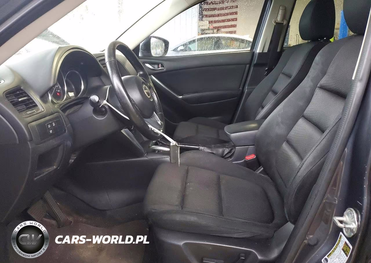 2015 Mazda Cx-5 Touring VIN:JM3KE2CY1F0473025 - 7
