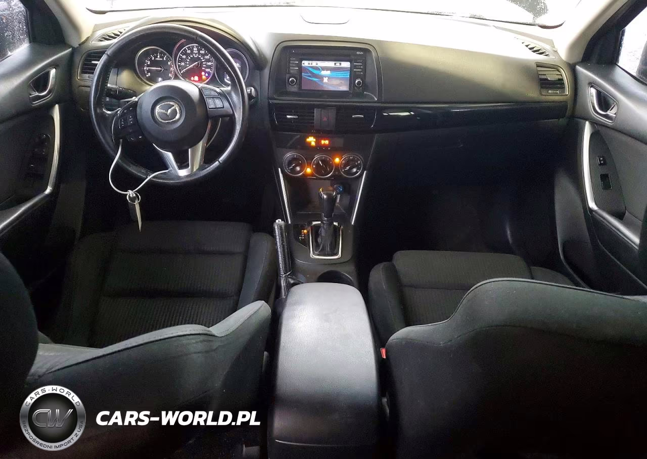2015 Mazda Cx-5 Touring VIN:JM3KE2CY1F0473025 - 8