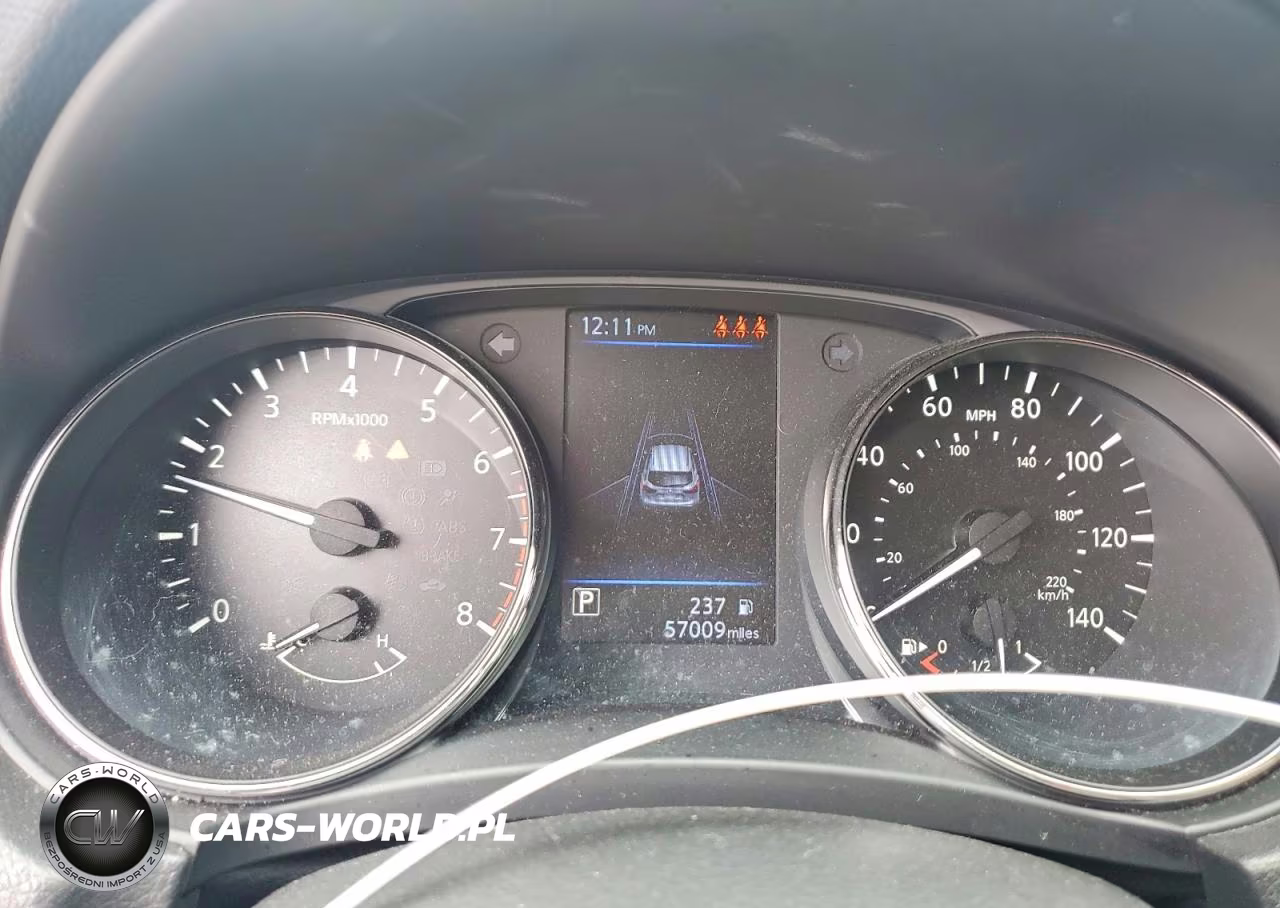 2020 Nissan Rogue Sport S VIN:JN1BJ1CV9LW270576 - 9
