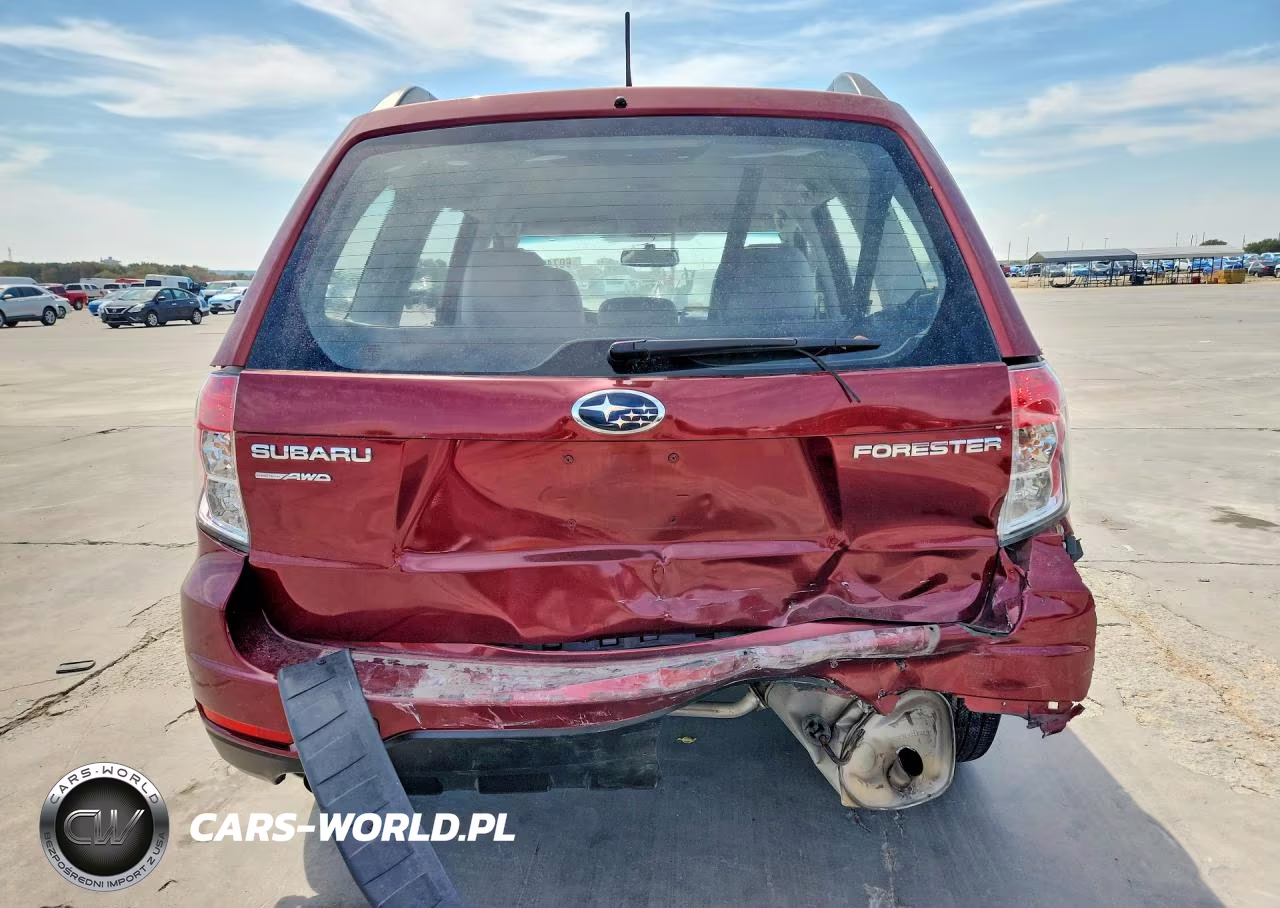 2013 Subaru Forester 2.5X VIN:JF2SHABC4DH415748 - 6