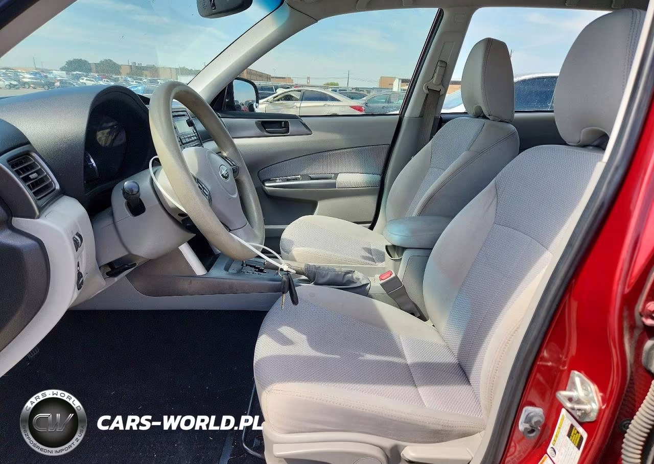 2013 Subaru Forester 2.5X VIN:JF2SHABC4DH415748 - 7