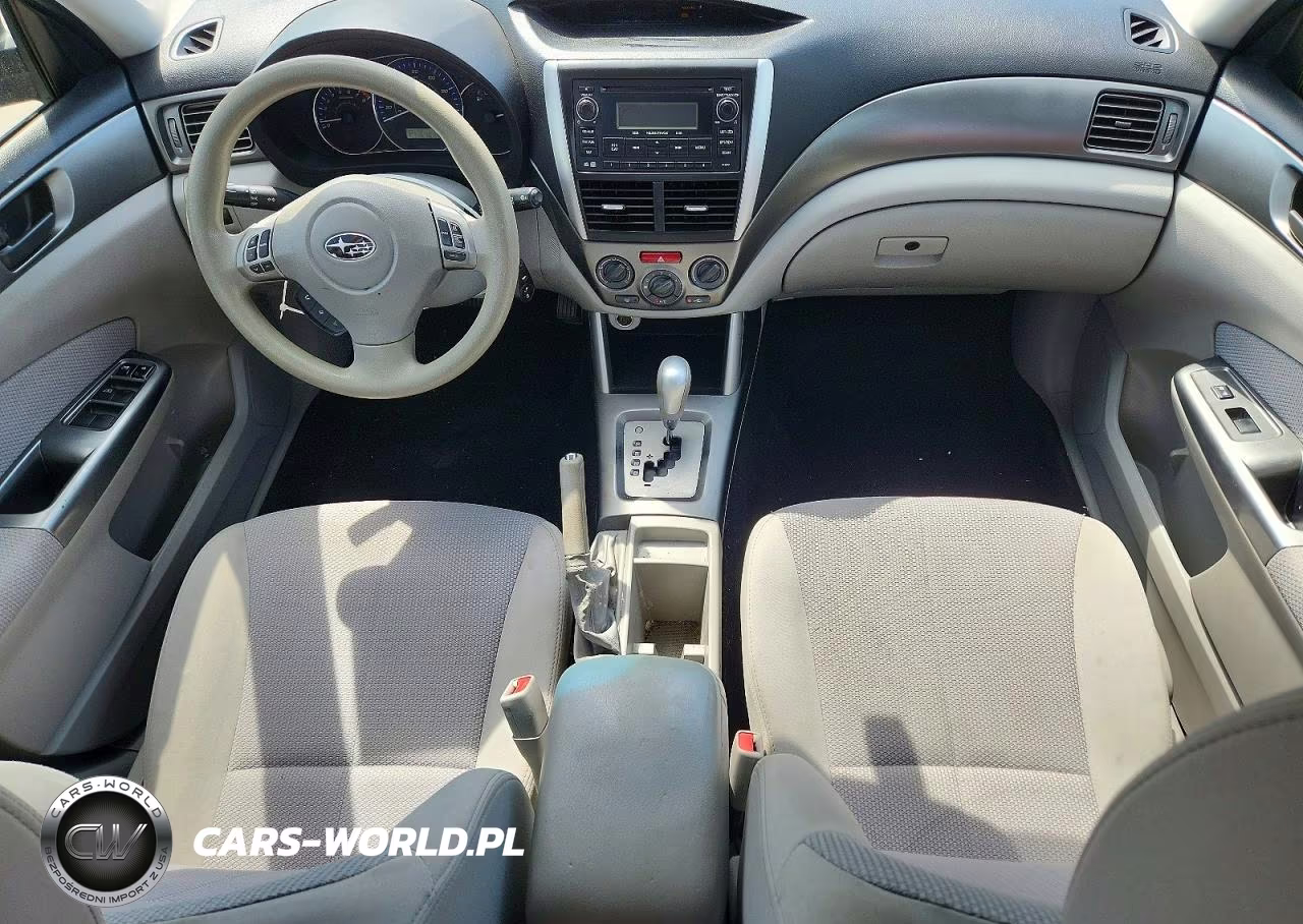 2013 Subaru Forester 2.5X VIN:JF2SHABC4DH415748 - 8