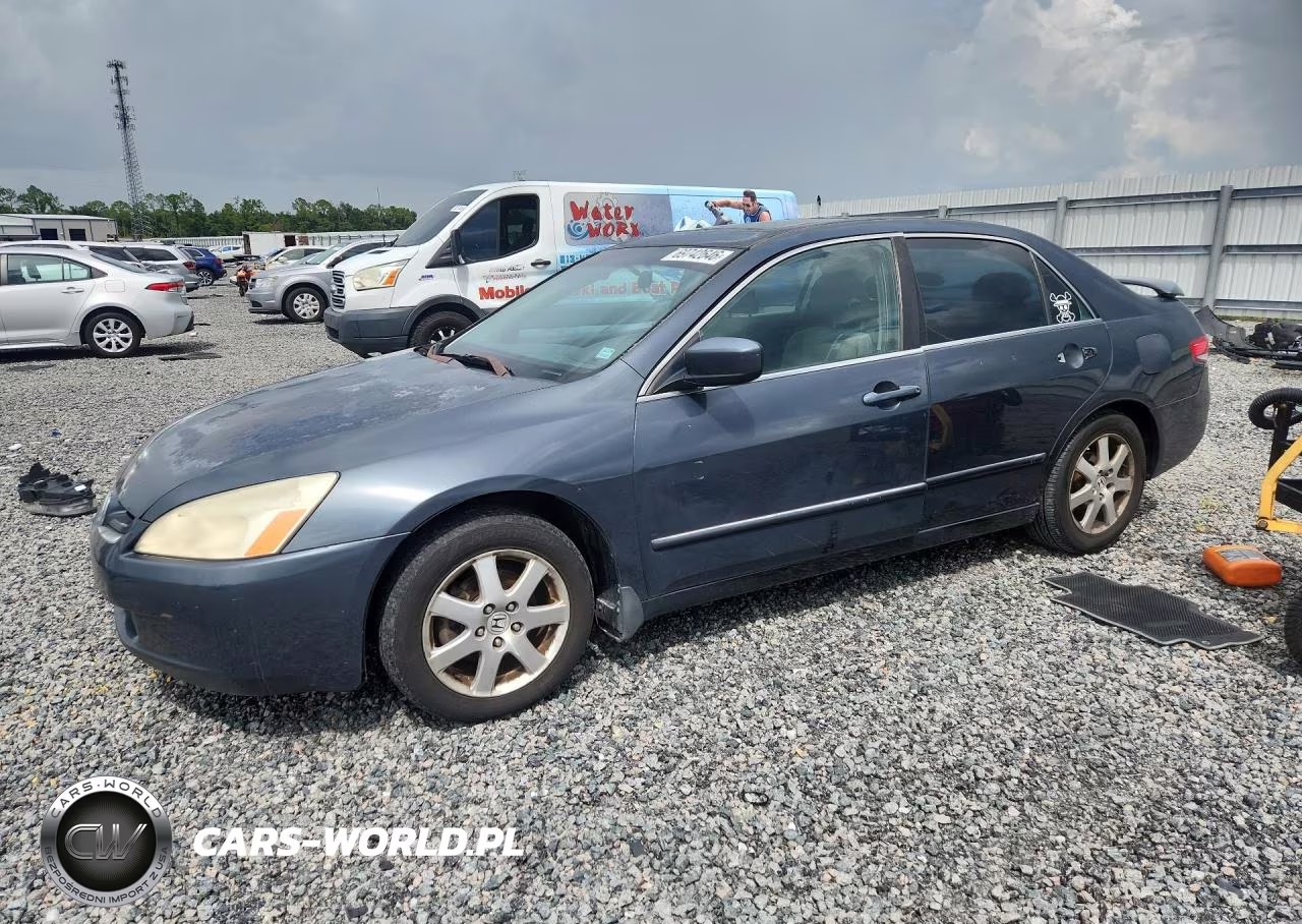 2003 Honda Accord Ex