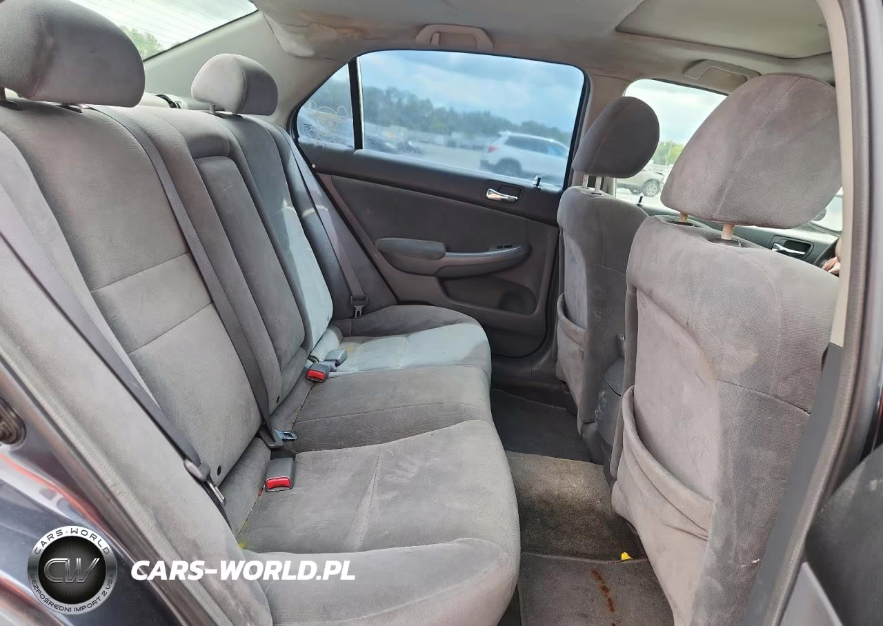 2003 Honda Accord Ex VIN:1HGCM56693A069103 - 10