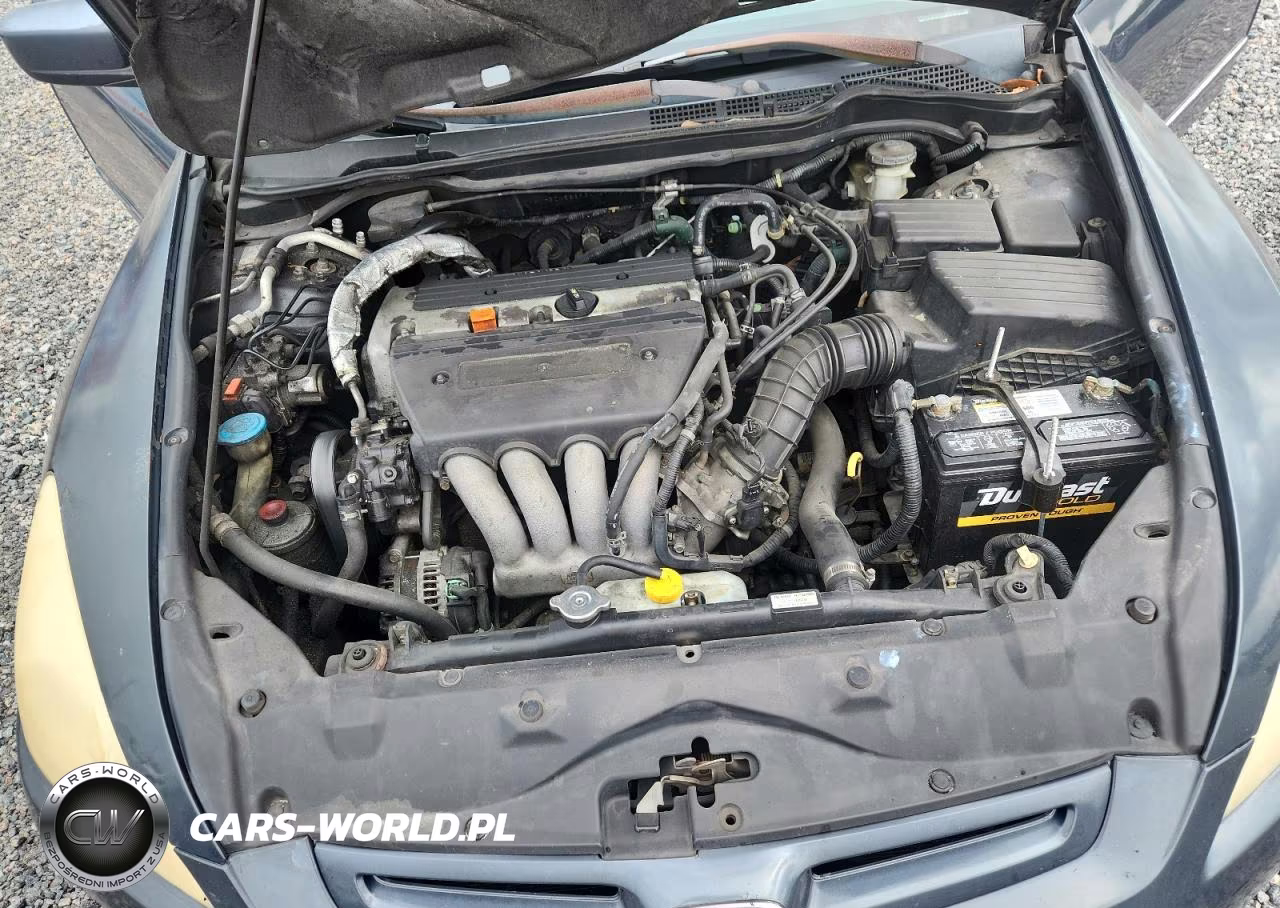 2003 Honda Accord Ex VIN:1HGCM56693A069103 - 11