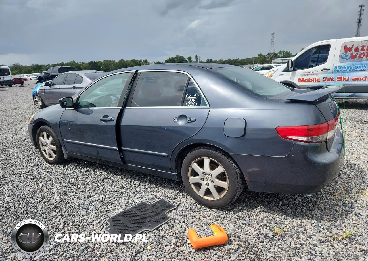 2003 Honda Accord Ex VIN:1HGCM56693A069103 - 2
